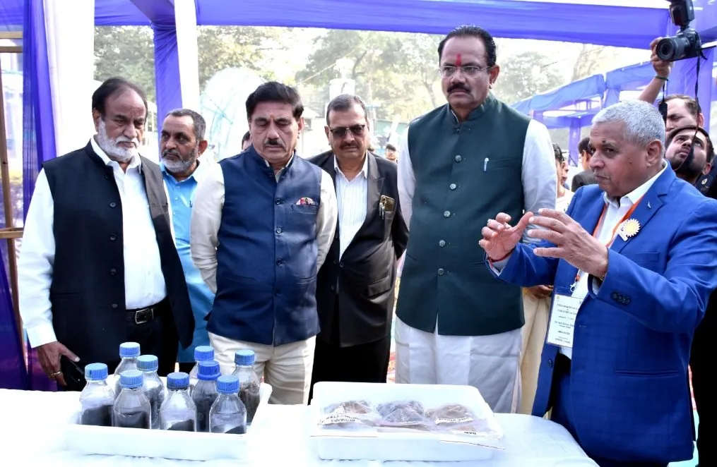 કૃષિ અને ઊર્જાના સંકલિત વિકાસ માટે આણંદમાં રાષ્ટ્રીય સંશોધન વર્કશોપનો ભવ્ય પ્રારંભ 2 aicrp eaai energy agriculture workshop anand 2026 2.jpeg