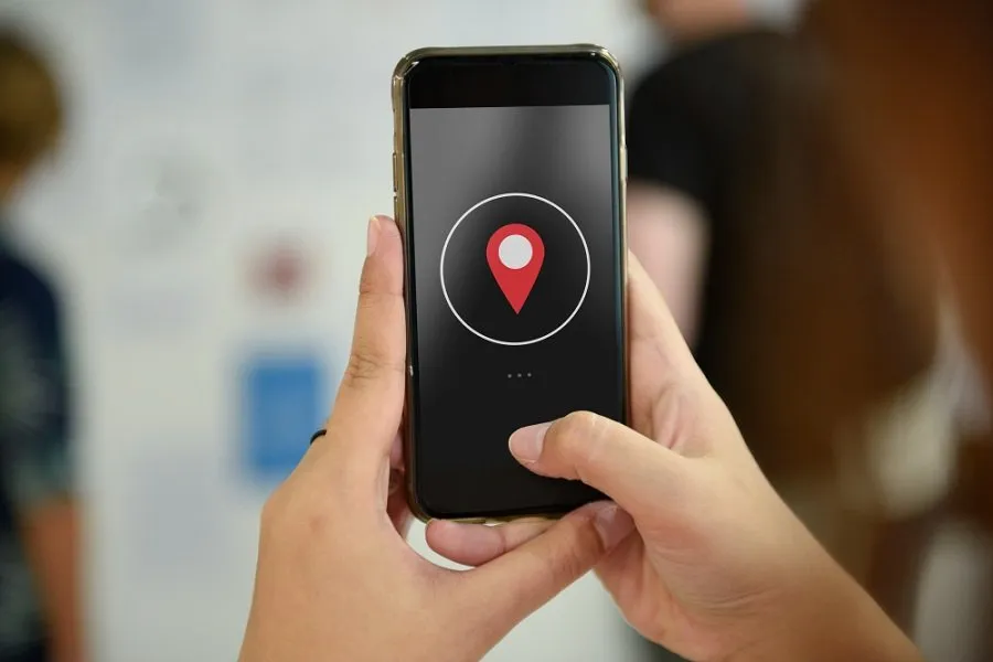 location tracking
