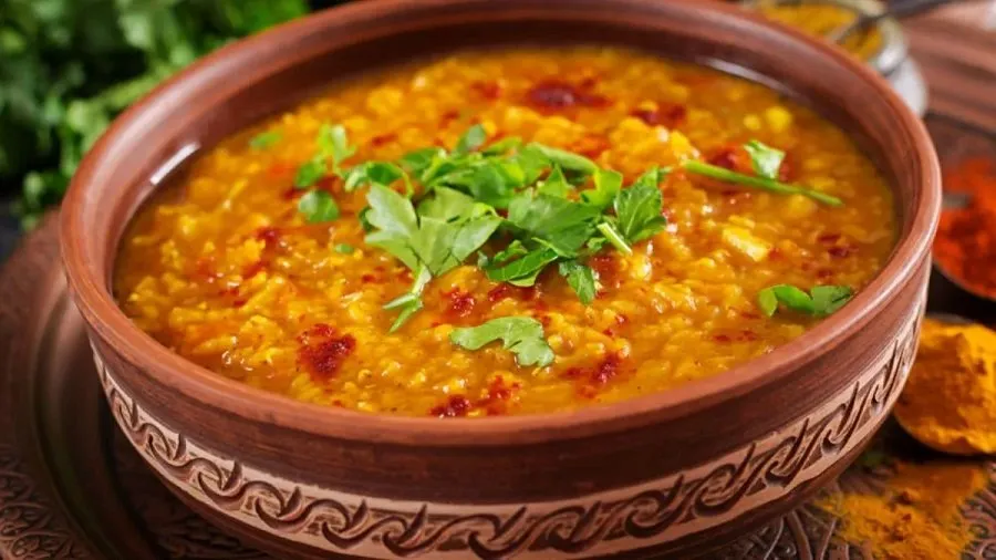  Dal Tadka