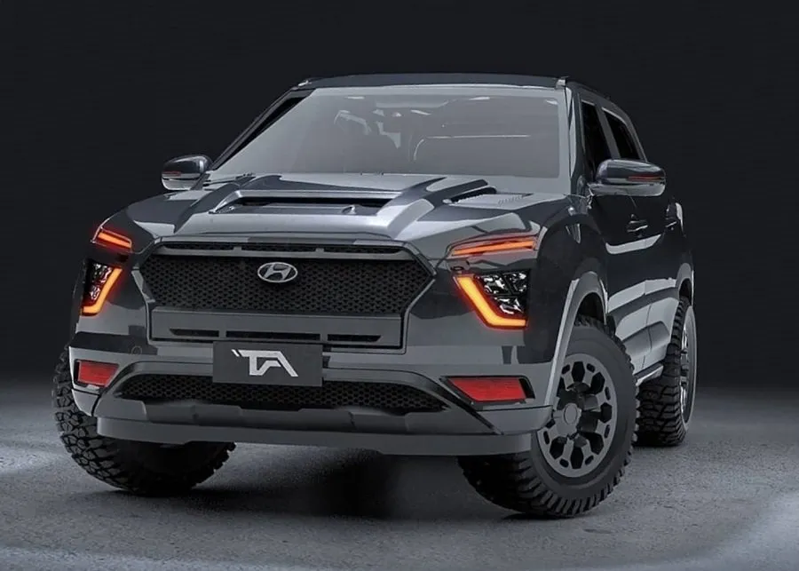 SUV પ્રેમીઓ માટે ખુશખબર: હ્યુન્ડાઈ ક્રેટા નવા લુક અને વધુ સ્પેસ સાથે થશે લોન્ચ, જાણો વિગતો 2 careta2.jpg