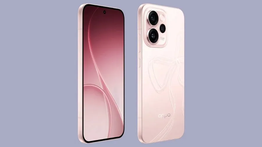 પિંક ઈઝ ધ ન્યુ પાવર! Oppoએ લોન્ચ કર્યો Reno 15 Pro Mini નો લક્ઝરી Crystal Pink વેરિઅન્ટ. 2 Oppo Reno 15 Pro Mini