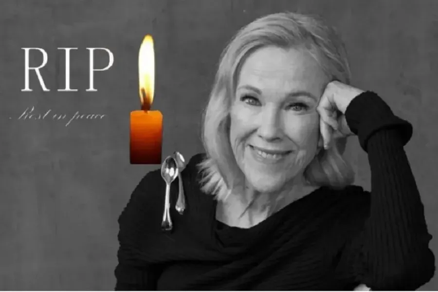 Catherine O'Hara Death 