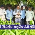 pkvy natural farming moti shiholi gandhinagar 1