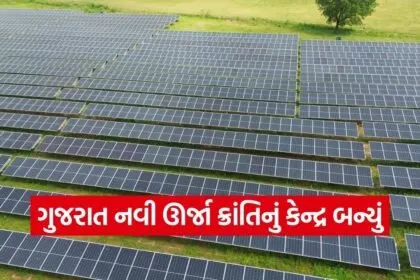 gujarat renewable energy net zero target 2030 1