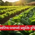 natural farming future generation soil health India