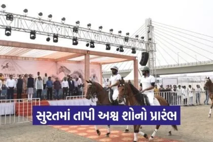 tapi horse show surat 2026 gujarat 1
