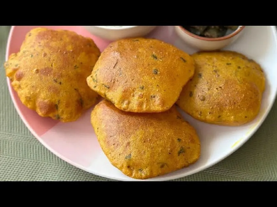 શું તમે ક્યારેય મખાનાની પૂરી ટ્રાય કરી છે? લંચ માટે એકદમ પરફેક્ટ અને હેલ્ધી રેસીપી 3 puri11.jpg