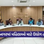 himmatnagar women business wellness training nrlm