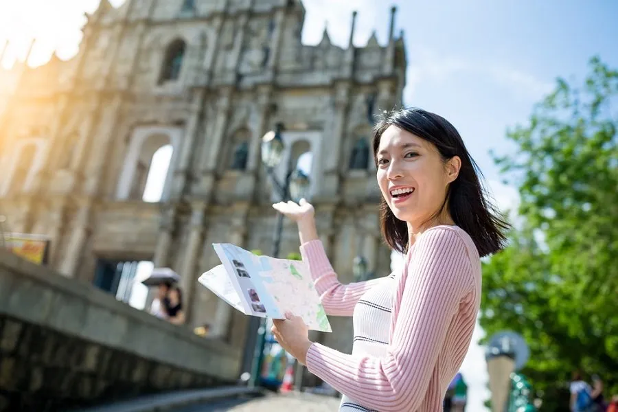 Tourist guide