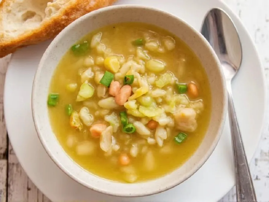 Cabbage Soup