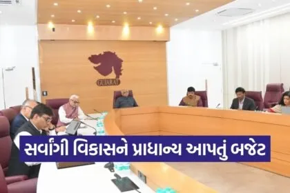 Union Budget 2026 27 Gujarat Development