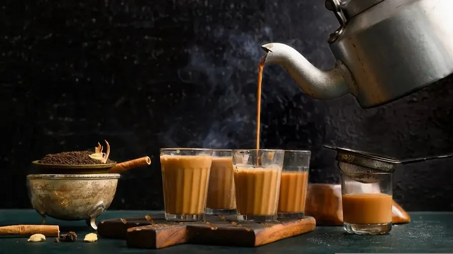 Iranian tea
