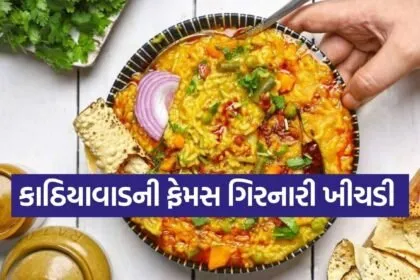 Girnari Khichdi
