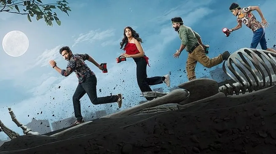 સિનેમાઘરો બાદ હવે OTT પર ધૂમ મચાવી રહી છે આ સાઉથ ફિલ્મ, ડાર્ક કોમેડી અને ક્રાઈમનું છે જબરદસ્ત કોકટેલ! 2 Gurram Paapi Reddy