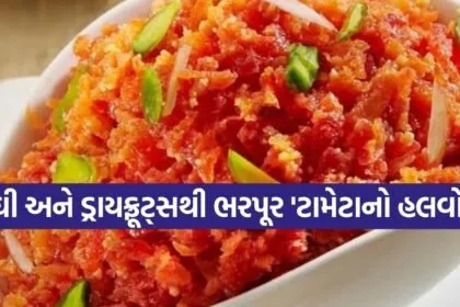 Tomato Halwa