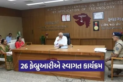 gujarat swagat grievance redressal programme 2026 1