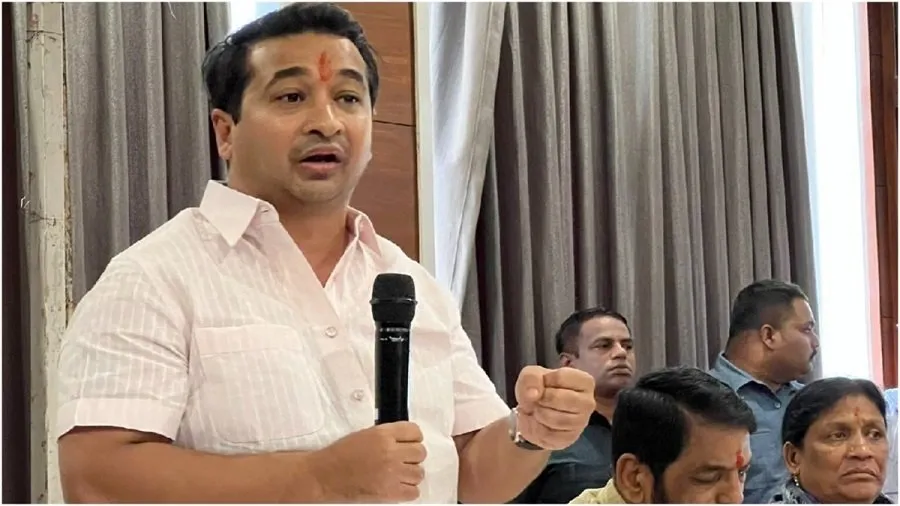 ઉદ્ધવ સેના જીતશે તો વિસ્તારનો વિકાસ અટકશે? નીતેશ રાણેની ધમકીથી મહારાષ્ટ્રનું રાજકારણ ગરમાયું 3 India.jpg