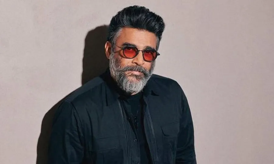 R Madhavan