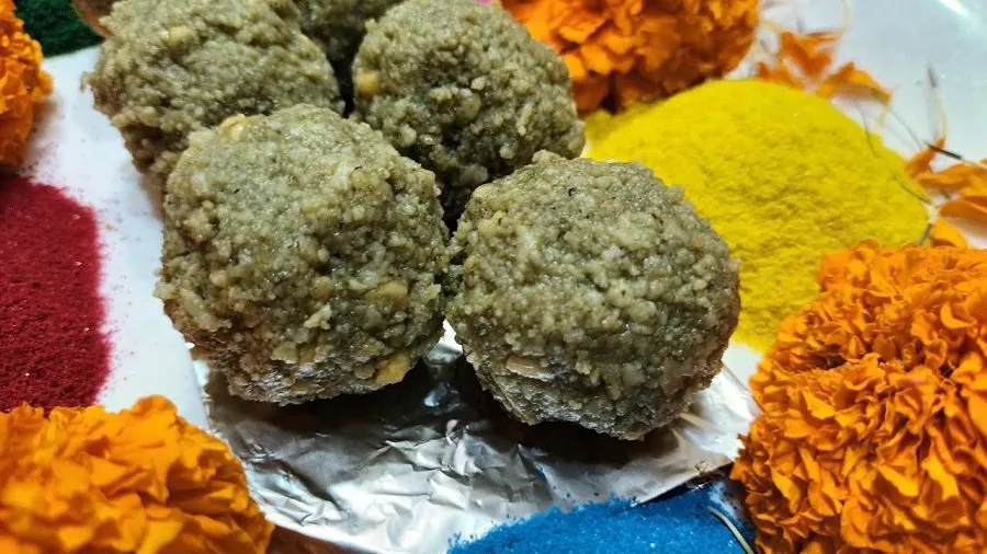 મહાશિવરાત્રી પર આ રીતે બનાવો 'ભાંગના લાડુ', સ્વાદ અને શ્રદ્ધાનો થશે અદ્ભુત સંગમ 2 Bhang Laddu