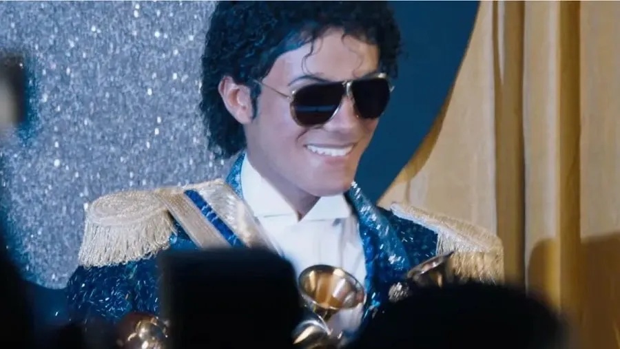 Michael Jackson Biopic Trailer