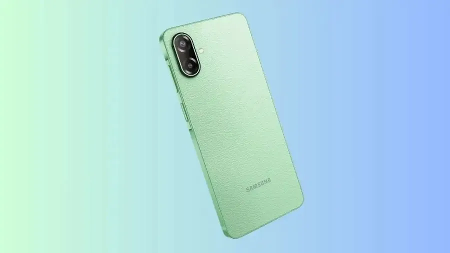 ₹13 હજારથી ઓછી કિંમતમાં 6000mAh બેટરીવાળો Samsung Galaxy F70e 5G લોન્ચ 2 Samsung Galaxy F70e 5G
