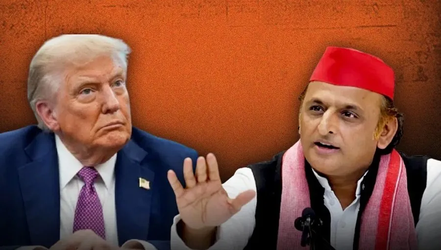 ભારત-US ટ્રેડ ડીલ પર વિપક્ષનો હોબાળો: ‘ખેડૂતો સાથે દગો’, અખિલેશ યાદવે સરકારને ઘેરી 3 akilesh.jpg