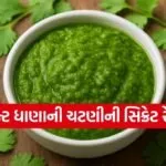 Coriander chutney
