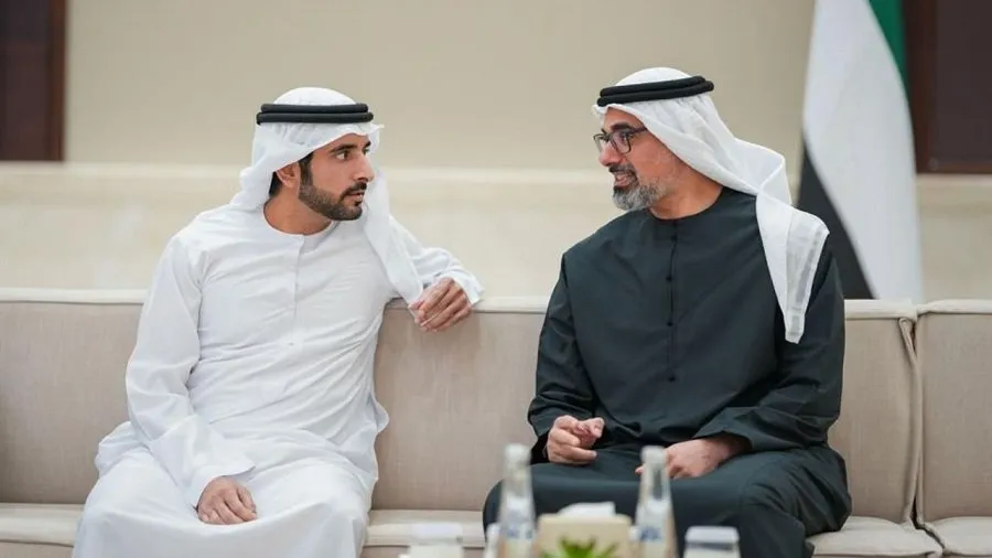 UAE માં સત્તાનું કેન્દ્ર બદલાયું? શેખ મોહમ્મદ બિન જાયદે પુત્ર ખાલિદના નામે કર્યો સંપત્તિનો મોટો હિસ્સો 2 UAE.jpg