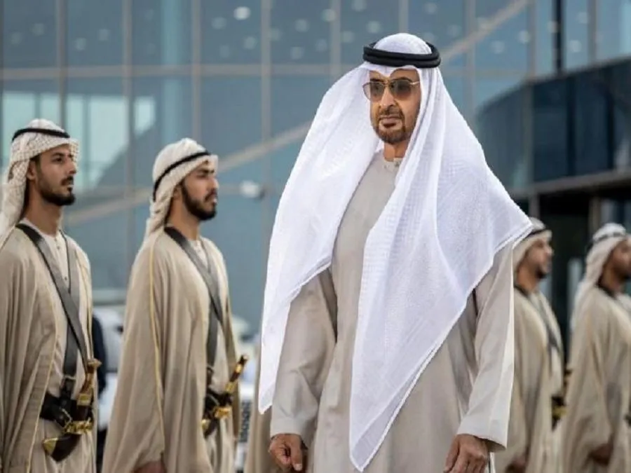 UAE માં સત્તાનું કેન્દ્ર બદલાયું? શેખ મોહમ્મદ બિન જાયદે પુત્ર ખાલિદના નામે કર્યો સંપત્તિનો મોટો હિસ્સો 3 UAE2.jpg