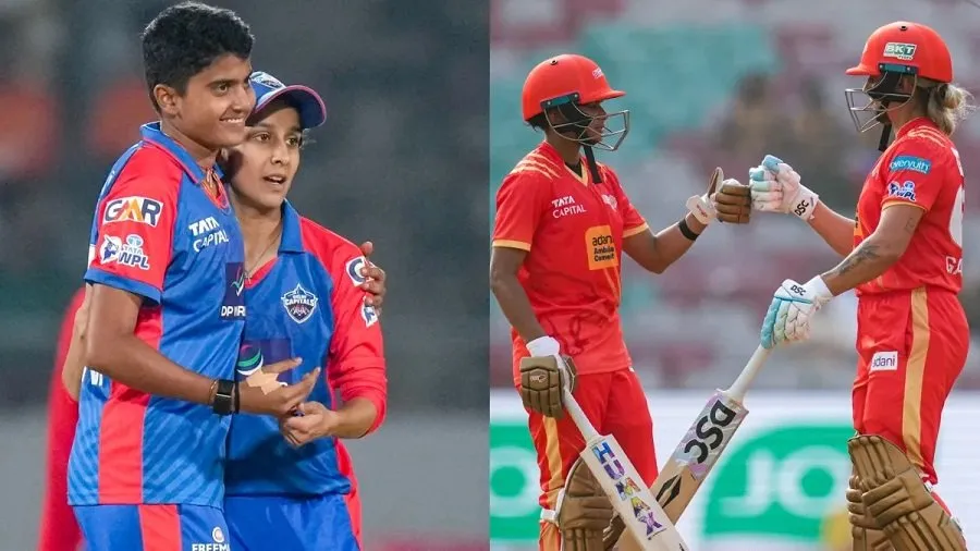 WPL 2026 Eliminator: દિલ્હી vs ગુજરાત વચ્ચે ખરાખરીનો જંગ, જાણો ક્યારે અને કેટલા વાગ્યે શરૂ થશે મેચ? 2 wpl.jpg