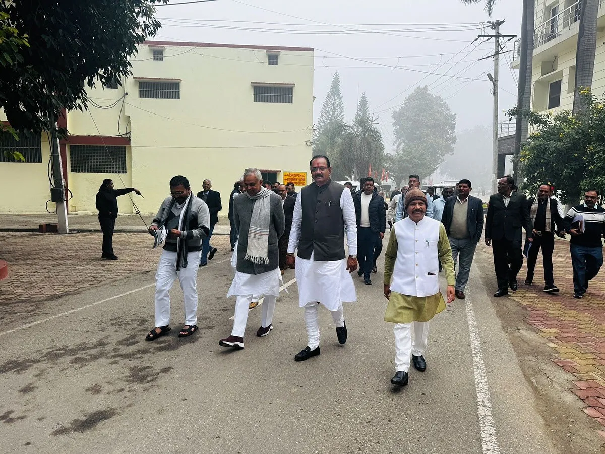 પ્રાકૃતિક કૃષિને વેગ આપવા રાજ્યપાલ આચાર્ય દેવવ્રતજીના નેતૃત્વમાં પ્રતિનિધિ મંડળ ગુરુકુળ કુરુક્ષેત્રના બે દિવસીય પ્રવાસે 3 Gujarat Governor Natural Farming Kurukshetra Visit 2026 1.png
