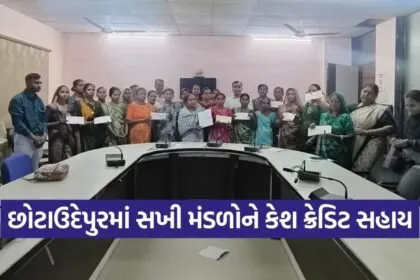 Chhota Udepur Mission Mangalam Cash Credit Camp 2026