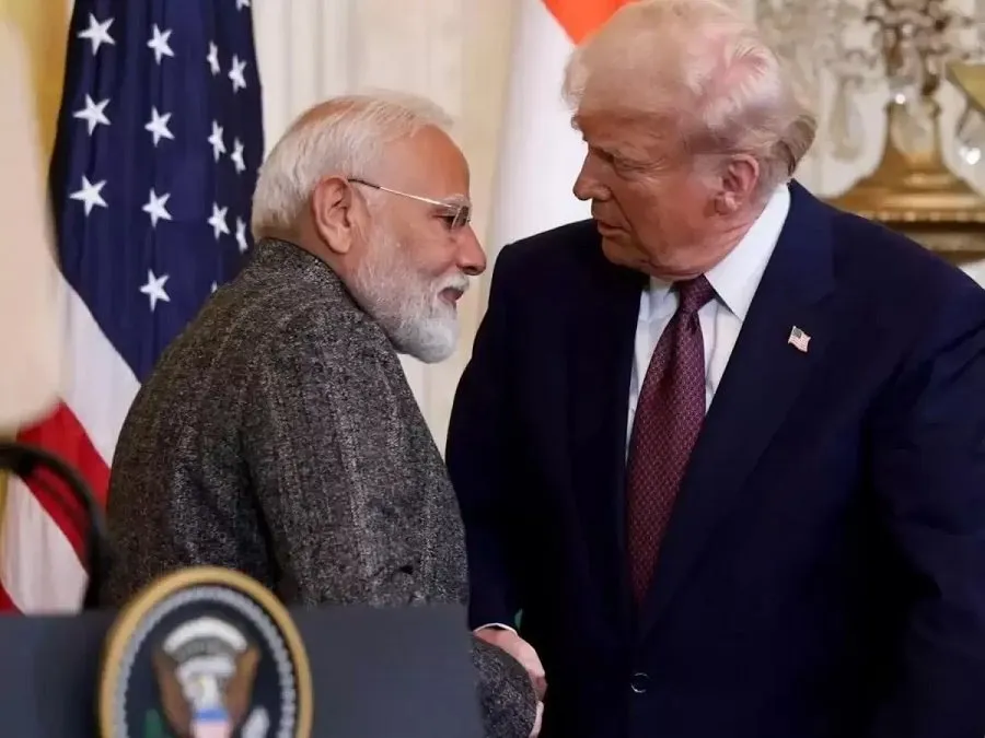 શું ભારત BRICS છોડી પશ્ચિમી દેશો તરફ ઝૂક્યું? ટ્રેડ ડીલથી નવો વિવાદ 3 pm modi09.jpg