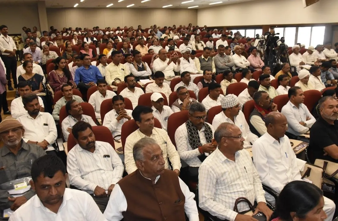 વિકસિત ભારત માટે વિકસિત ગ્રામનું કર્તવ્ય નિભાવવાનો સરપંચોને મુખ્યમંત્રી ભૂપેન્દ્ર પટેલનું આહ્વાન 3 Gujarat Gram Shakti Training Programme 2026 2.jpeg