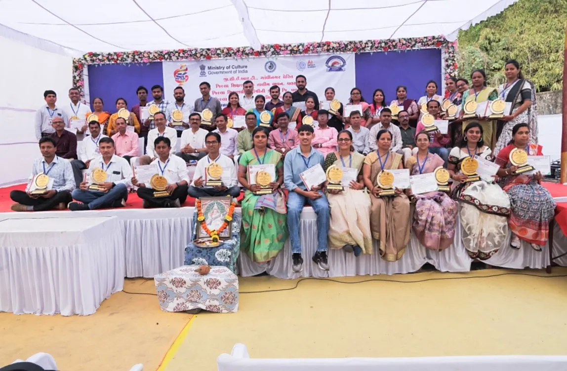 વલસાડમાં 11મો જિલ્લા કક્ષાનો એજ્યુકેશનલ ઇનોવેશન ફેસ્ટિવલ યોજાયો, 30 શૈક્ષણિક ઇનોવેશન રજૂ 2 Valsad Educational Innovation Festival 2026.jpeg