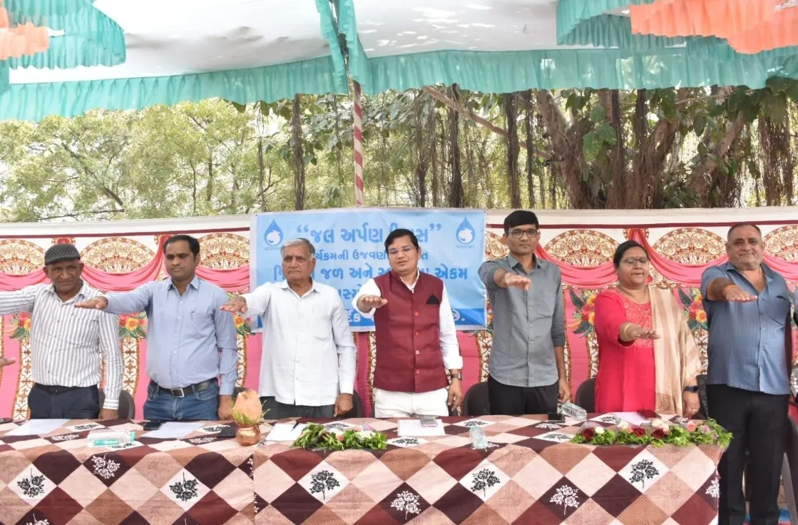 મોરબીના લાલાપર ગામે ‘જલ અર્પણ દિવસ’ની ઉજવણી, રૂ.31.85 લાખની પીવાના પાણીની યોજનાનું લોકાર્પણ 3 Morbi Lalapar Har Ghar Jal Scheme 1.jpeg