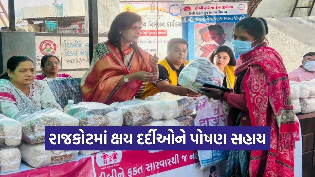 Rajkot Nikshay Mitra TB Eradication Program 1.jpg