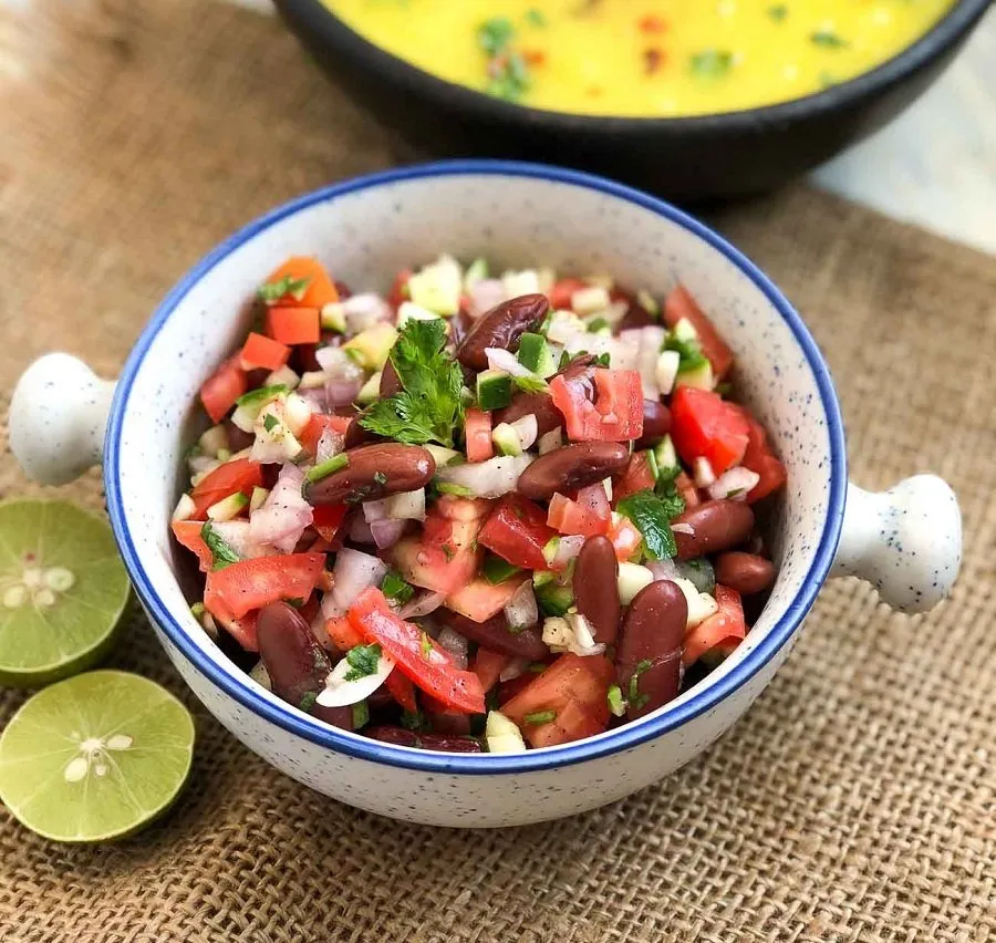 Rajma Salad 