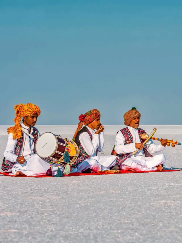 દુનિયાભરમાં વાગ્યો કચ્છનો ડંકો! પ્રવાસન ક્ષેત્રે ‘ગ્લોબલ હબ’ બન્યું કચ્છ 🏝️✨