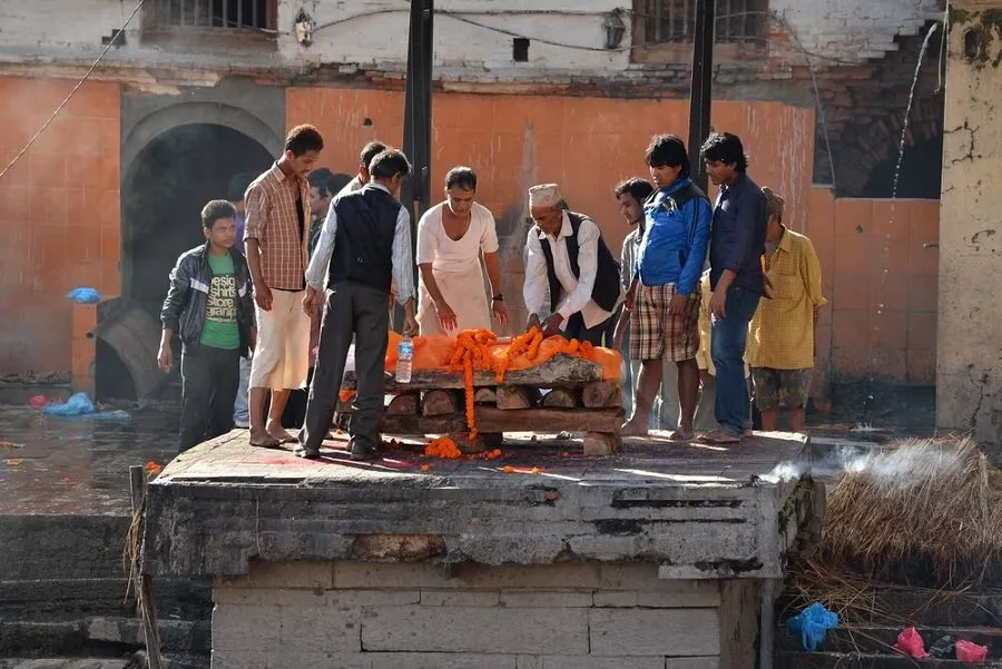 Antim Sanskar