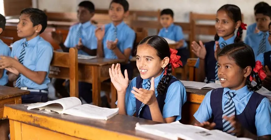 Delhi Schools Bagless Day
