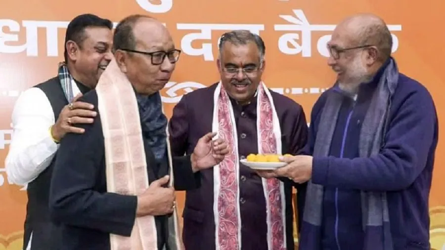 મણિપુરમાં એક વર્ષ બાદ રાષ્ટ્રપતિ શાસનનો અંત: આજે જ બનશે યુમનામ સરકાર, સાંજે 6 વાગ્યે શપથ ગ્રહણ 3 manipur2.jpg