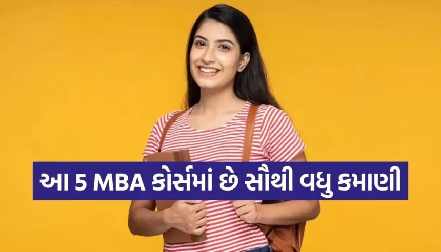 Top MBA Courses
