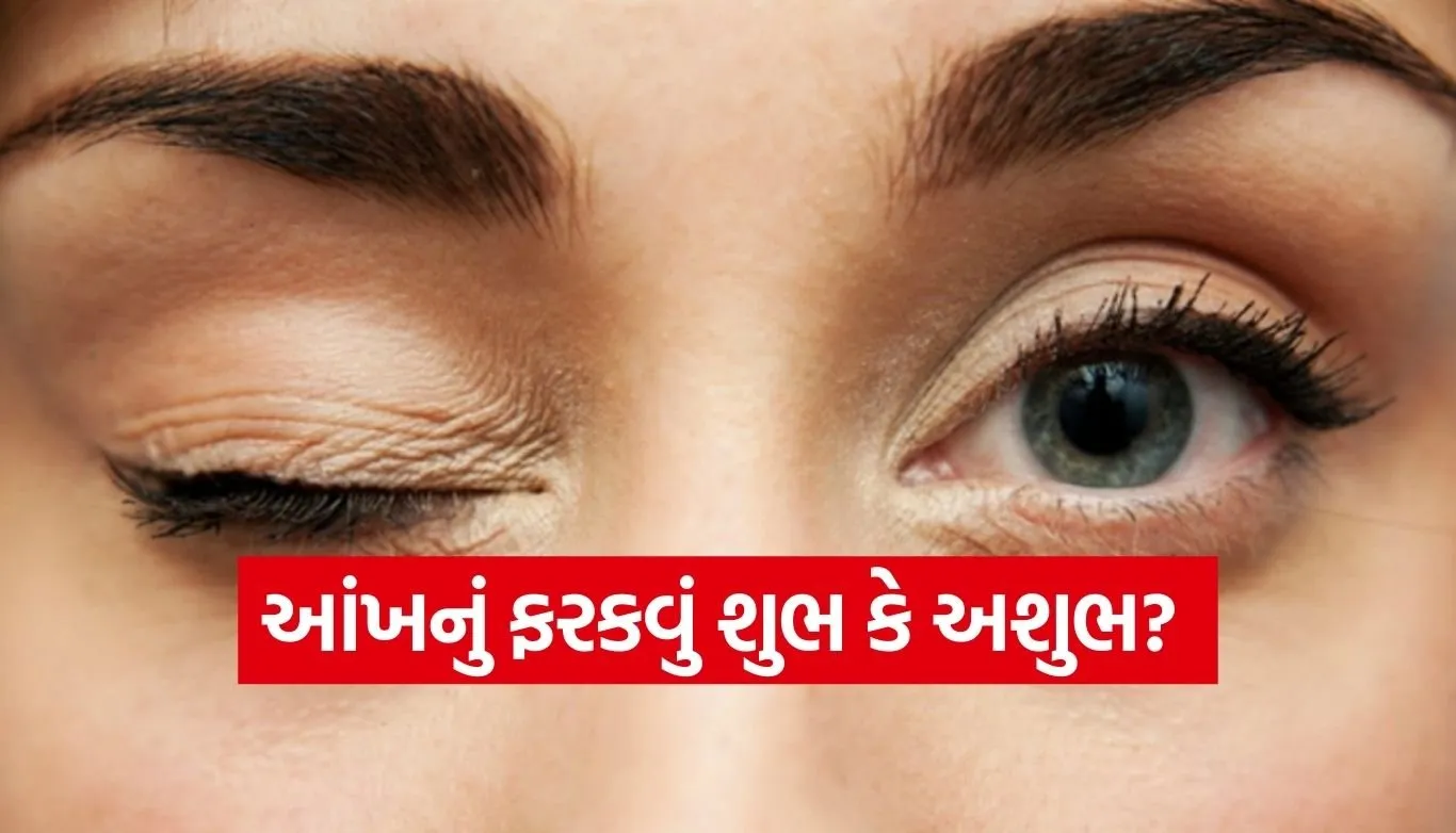 Eye Twitching Meaning
