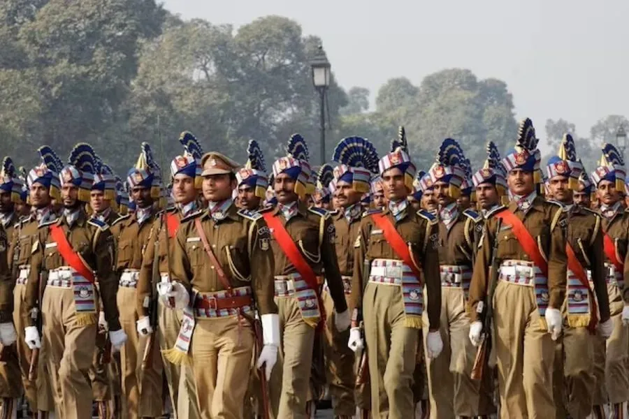 UP Police Recruitment 2026