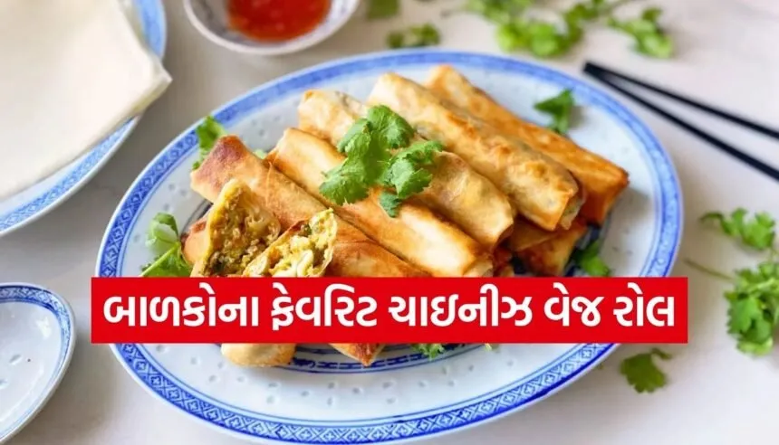 Chinese Veg Roll