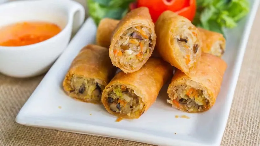 Chinese Veg Roll