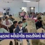 gir somnath rojgar bharti melo girgadhda