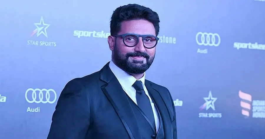 Abhishek Bachchan