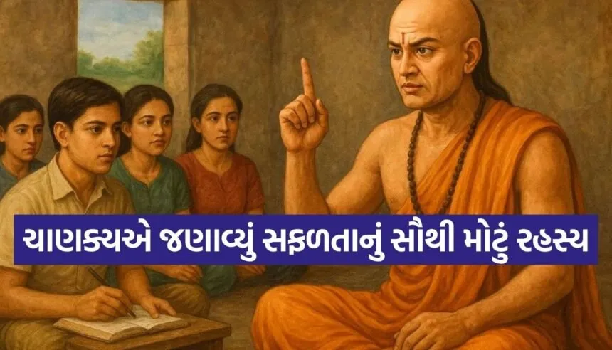 Chanakya Niti